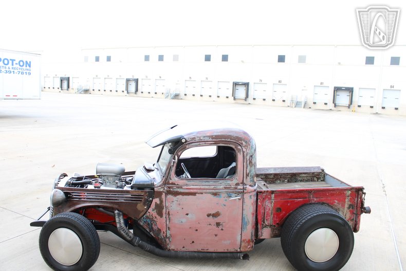 1946 Ford F100 21