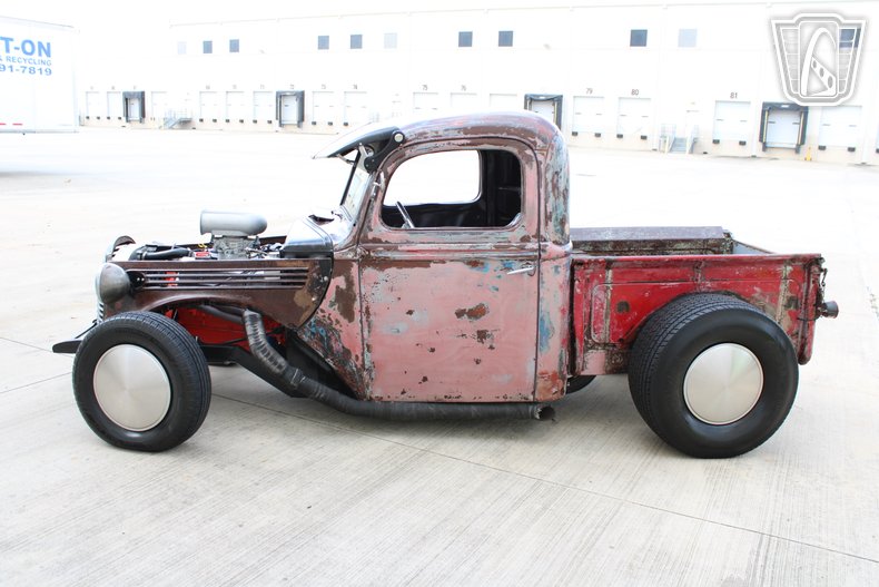 1946 Ford F100 2