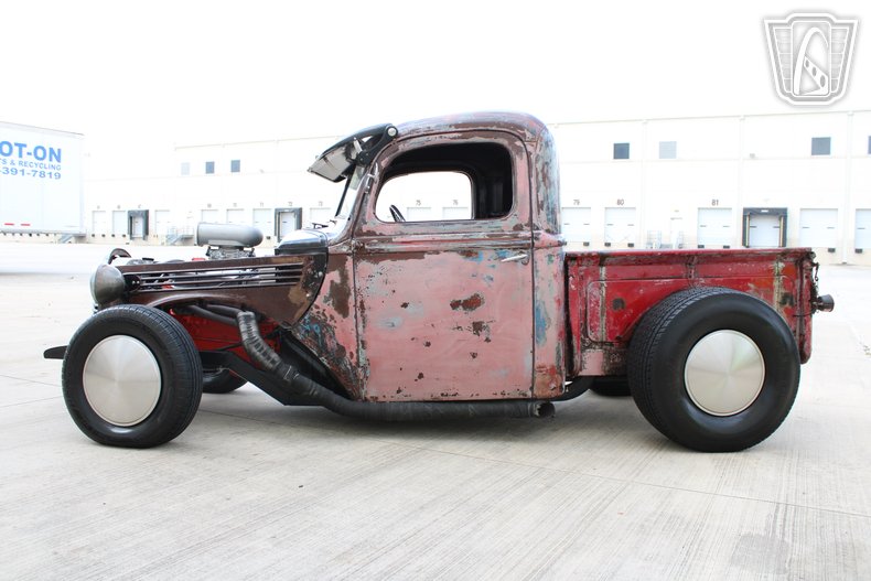 1946 Ford F100 22