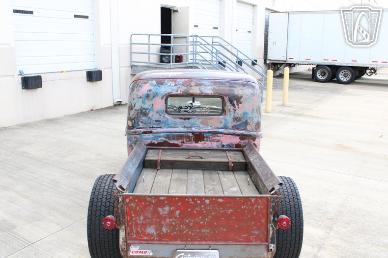 1946 Ford F100 26