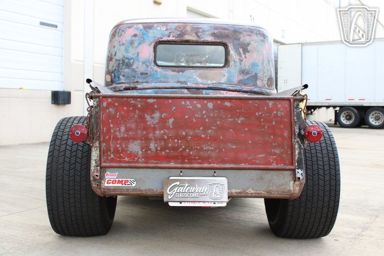 1946 Ford F100 27