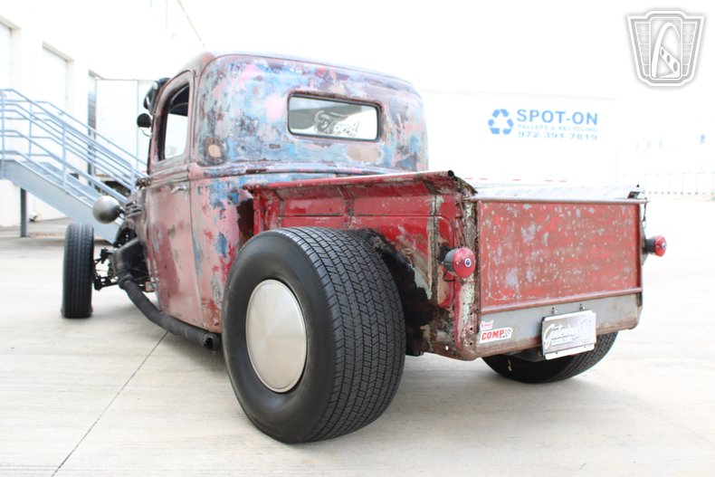 1946 Ford F100 25