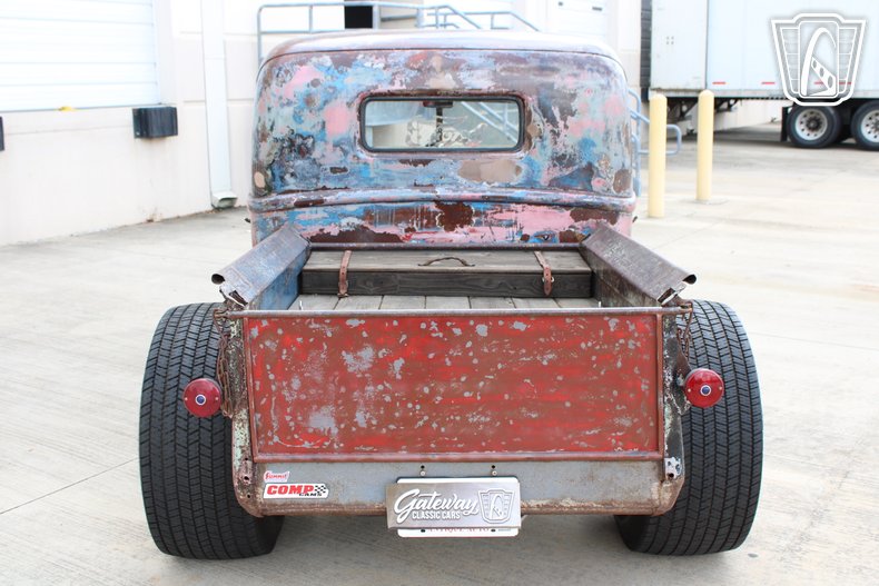 1946 Ford F100 12