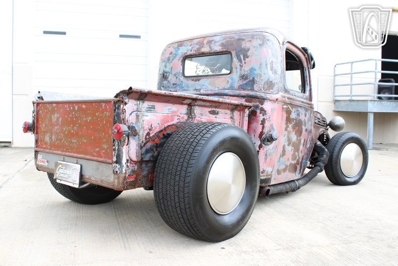 1946 Ford F100 30