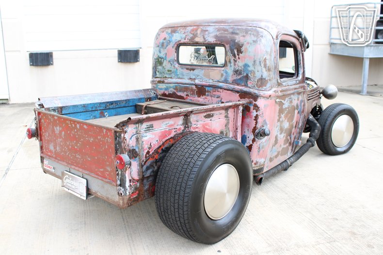 1946 Ford F100 29