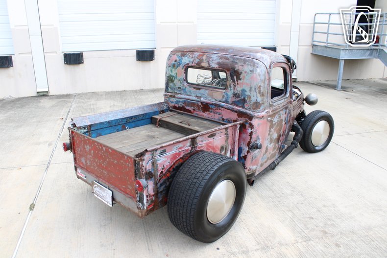 1946 Ford F100 28
