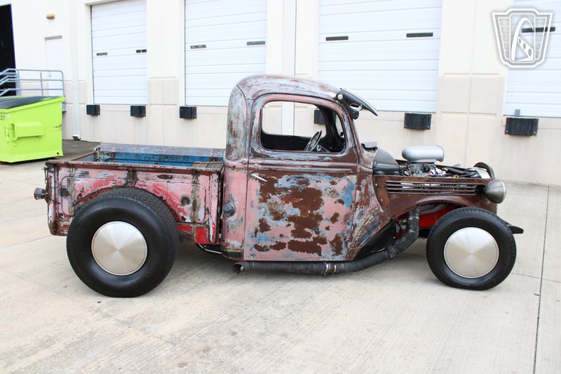 1946 Ford F100 4