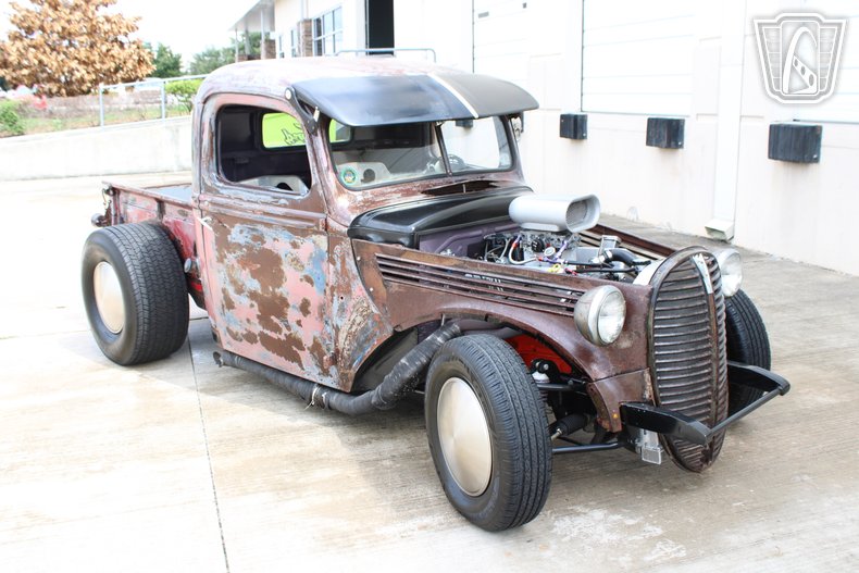 1946 Ford F100 35