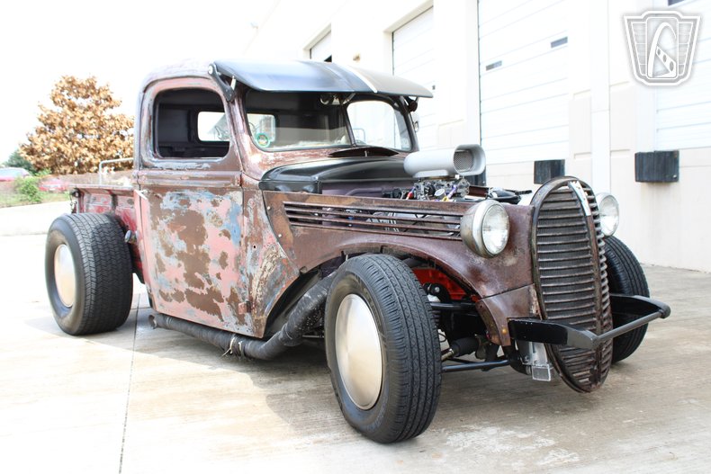 1946 Ford F100 14