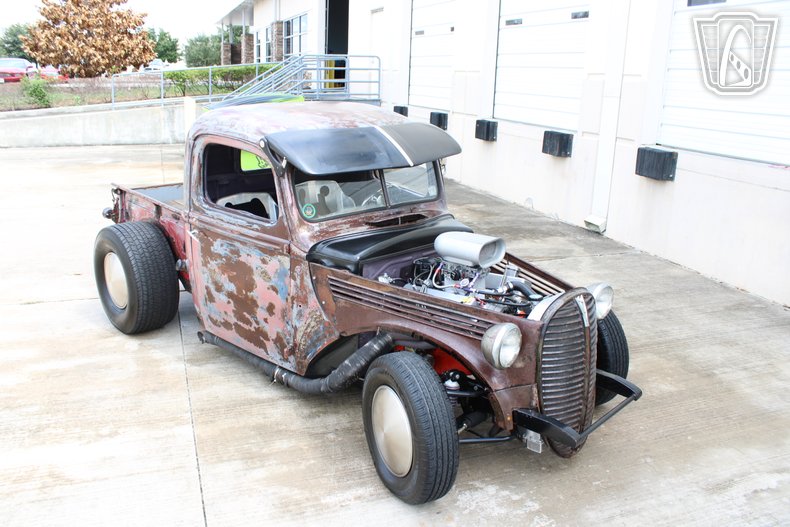 1946 Ford F100 34