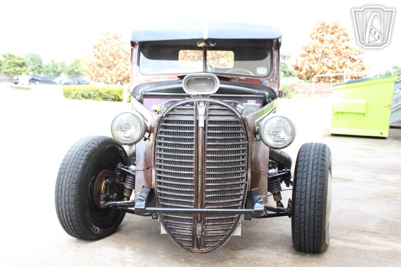 1946 Ford F100 11