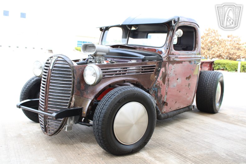 1946 Ford F100 13