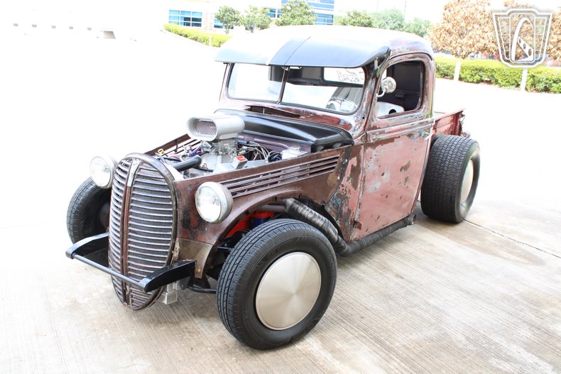1946 Ford F100 39