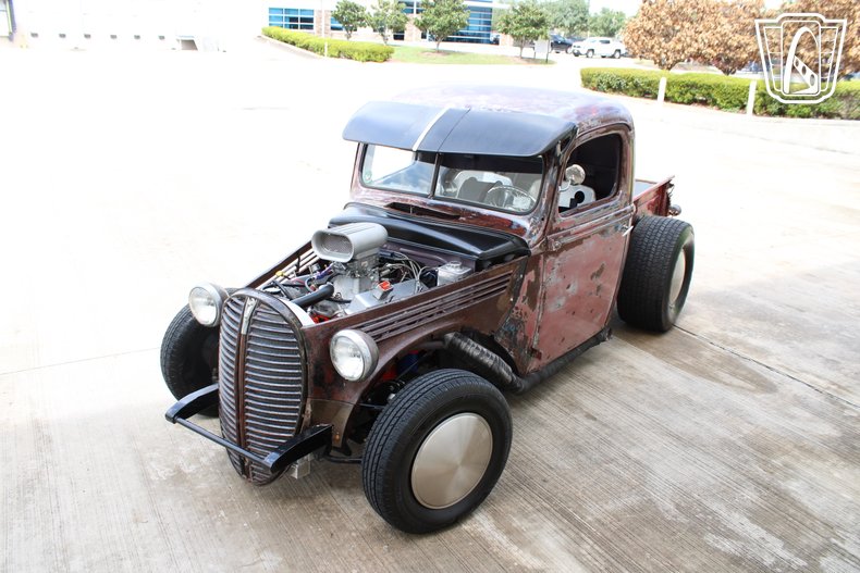 1946 Ford F100 38