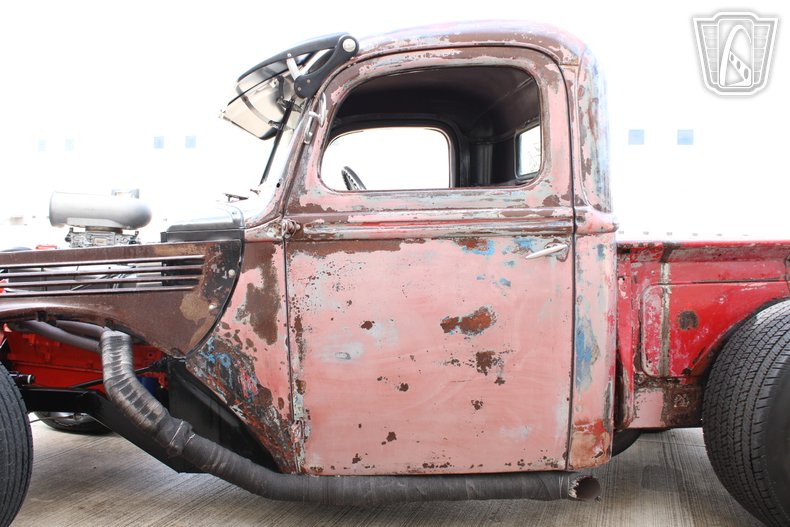 1946 Ford F100 43