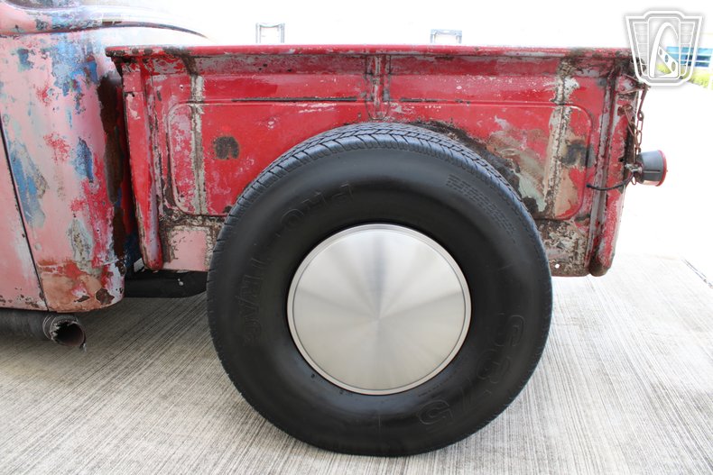 1946 Ford F100 47