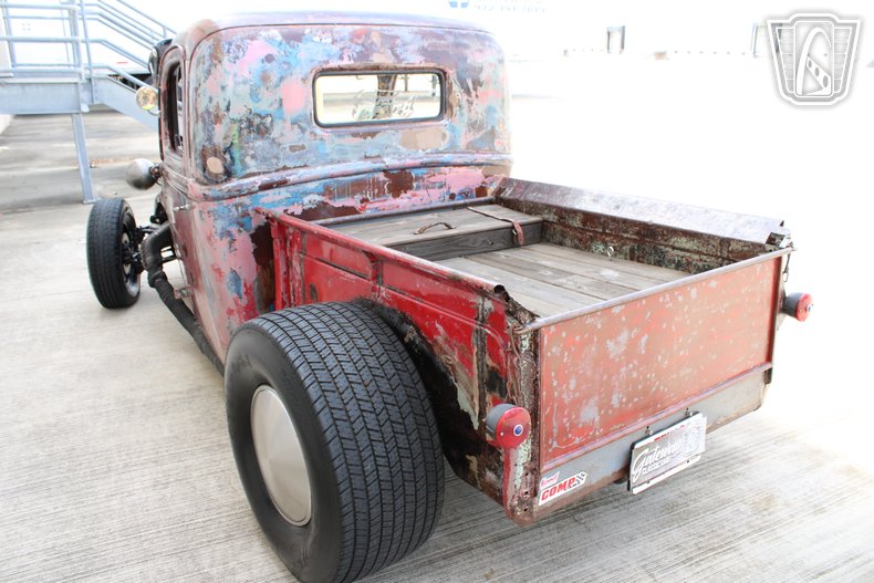 1946 Ford F100 15