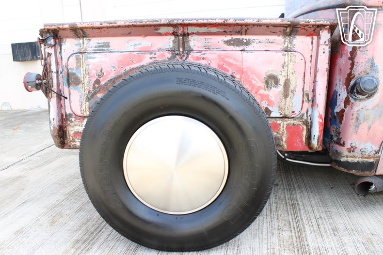 1946 Ford F100 49