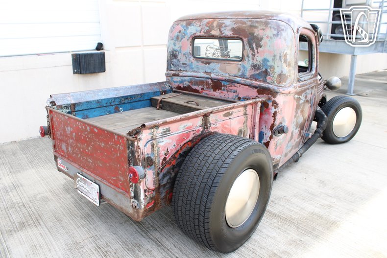 1946 Ford F100 16