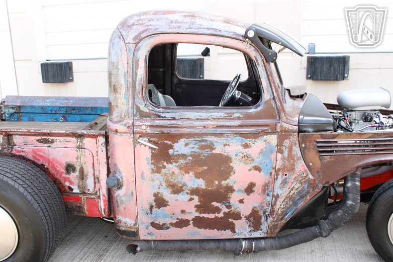 1946 Ford F100 52