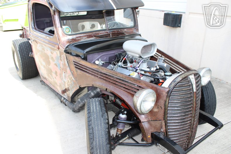 1946 Ford F100 96