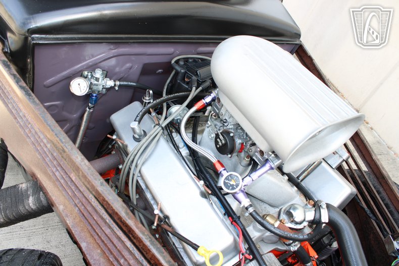 1946 Ford F100 98