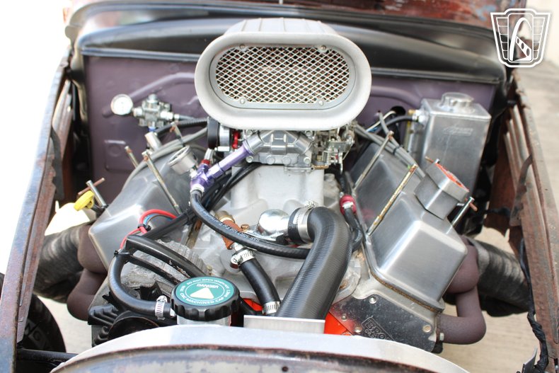 1946 Ford F100 104