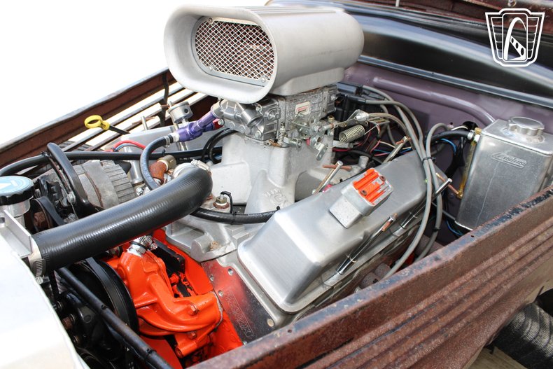 1946 Ford F100 109