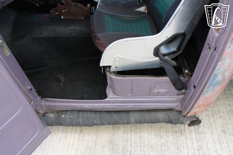 1946 Ford F100 116