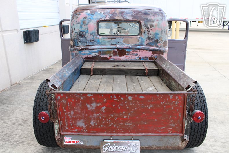1946 Ford F100 139