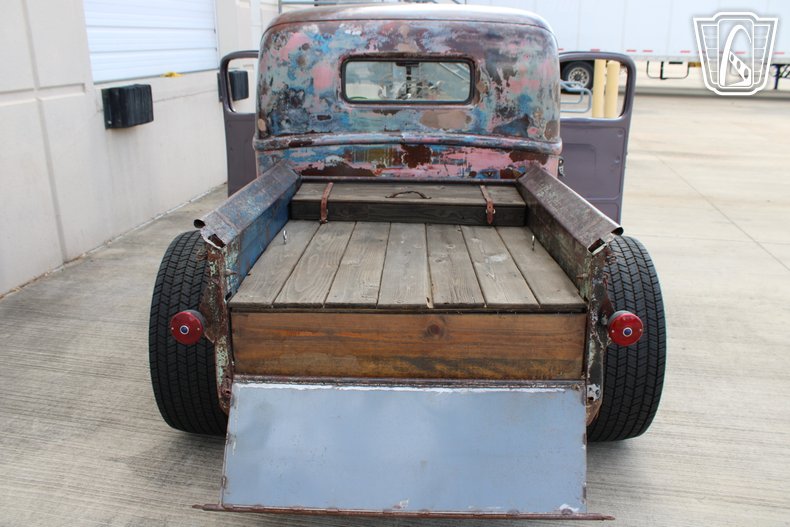 1946 Ford F100 140