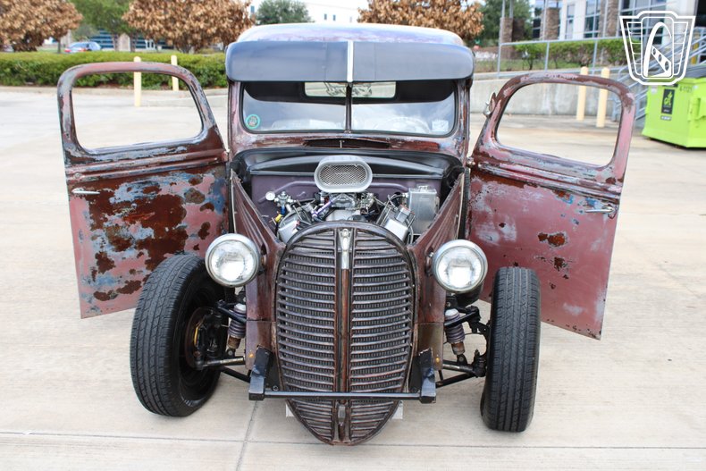 1946 Ford F100 143