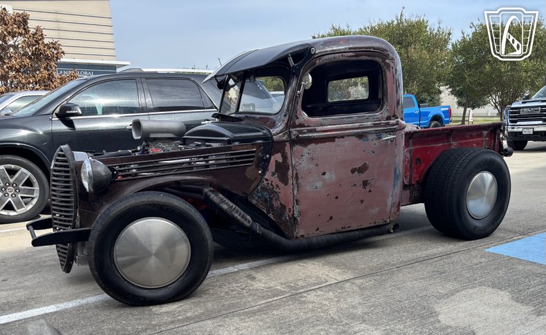 1946 Ford F100 148