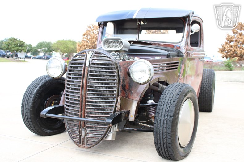1946 Ford F100 146