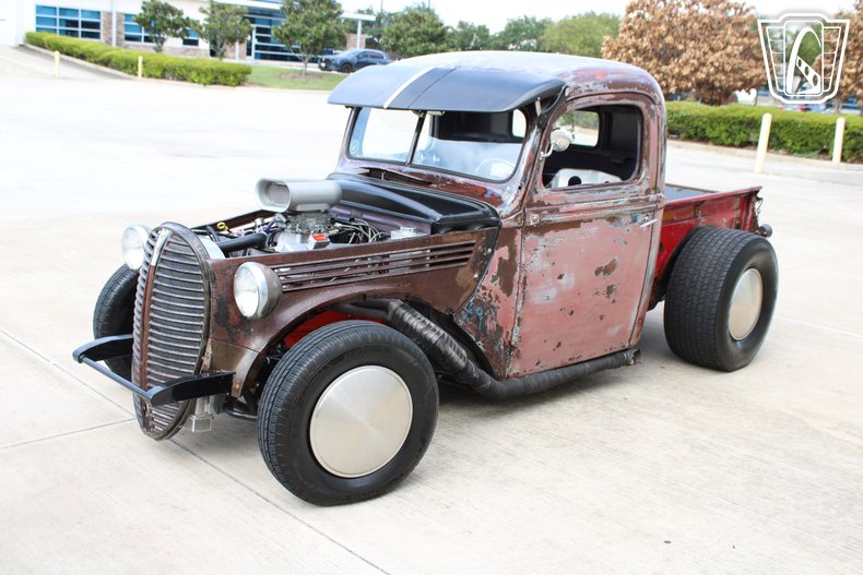 1946 Ford F100 147