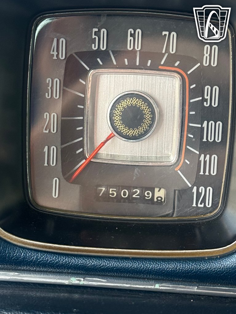 1970 Lincoln Mark III 19