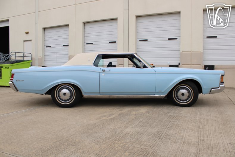 1970 Lincoln Mark III 4