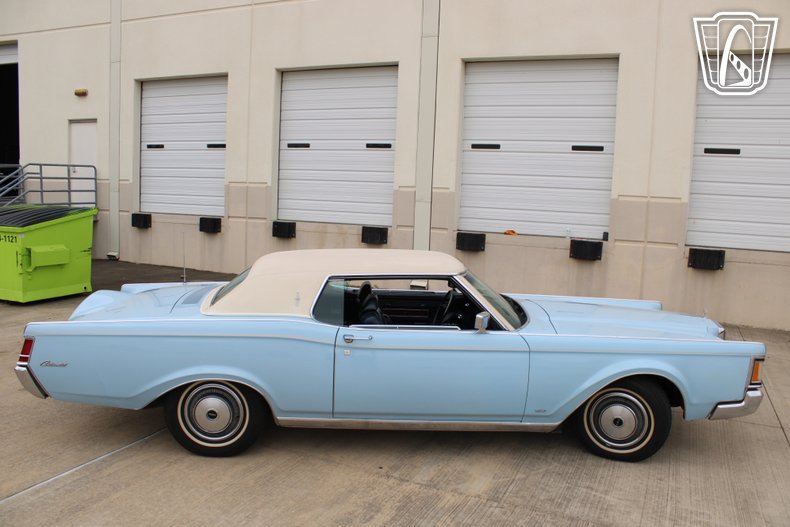 1970 Lincoln Mark III 31