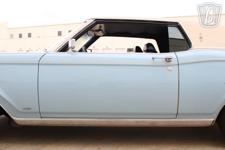 1970 Lincoln Mark III 42