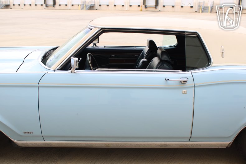 1970 Lincoln Mark III 43