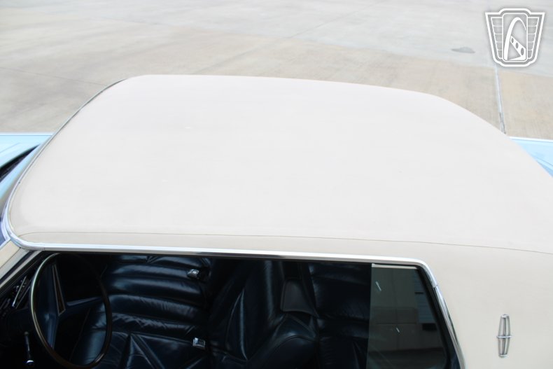 1970 Lincoln Mark III 44