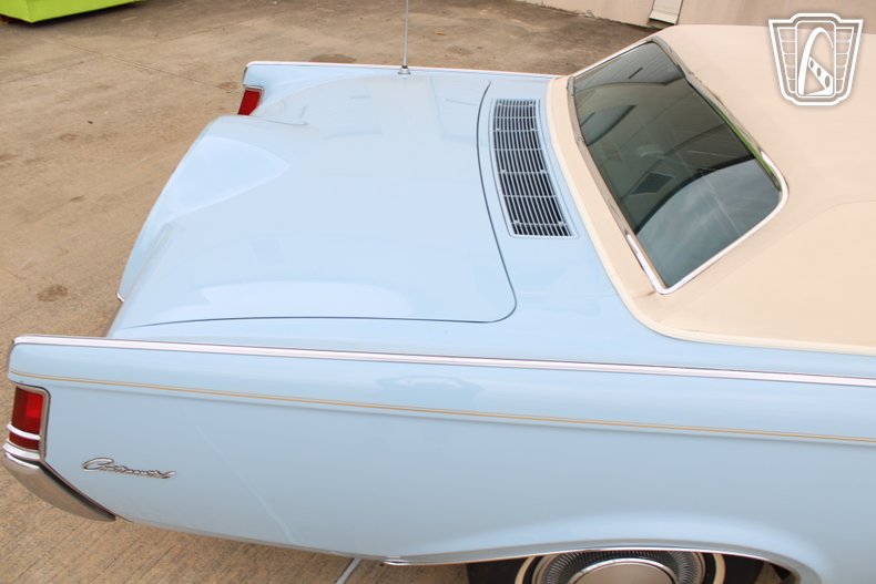 1970 Lincoln Mark III 49