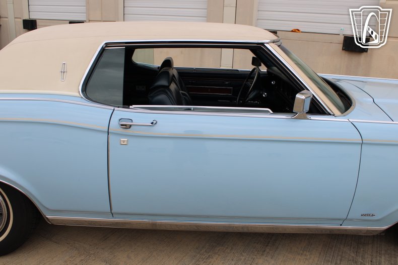 1970 Lincoln Mark III 51