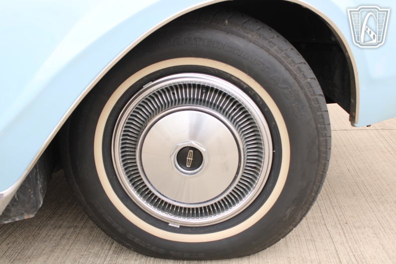 1970 Lincoln Mark III 53