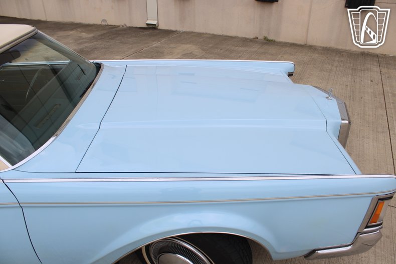 1970 Lincoln Mark III 55