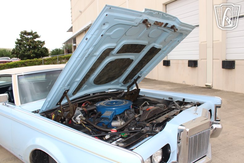 1970 Lincoln Mark III 90