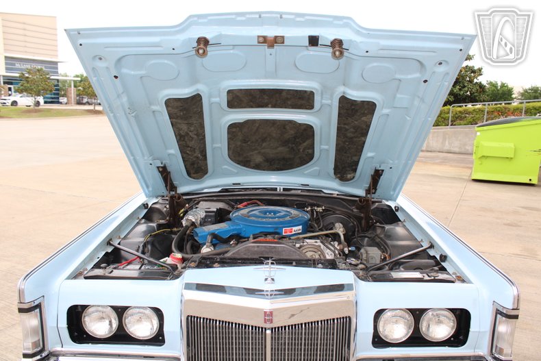 1970 Lincoln Mark III 95