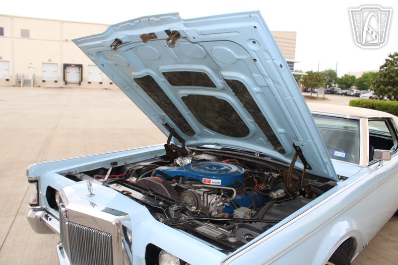 1970 Lincoln Mark III 97