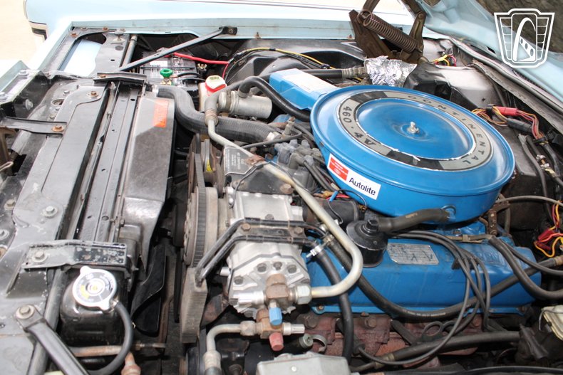 1970 Lincoln Mark III 98