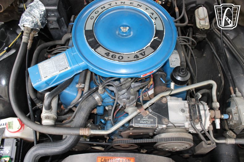 1970 Lincoln Mark III 96